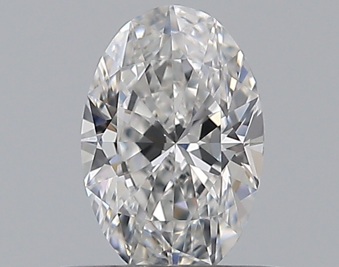 0.41 CaratE-VS2 - Cut Oval Diamond