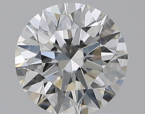 1.01 CaratH-VS2 EX Cut Round Diamond