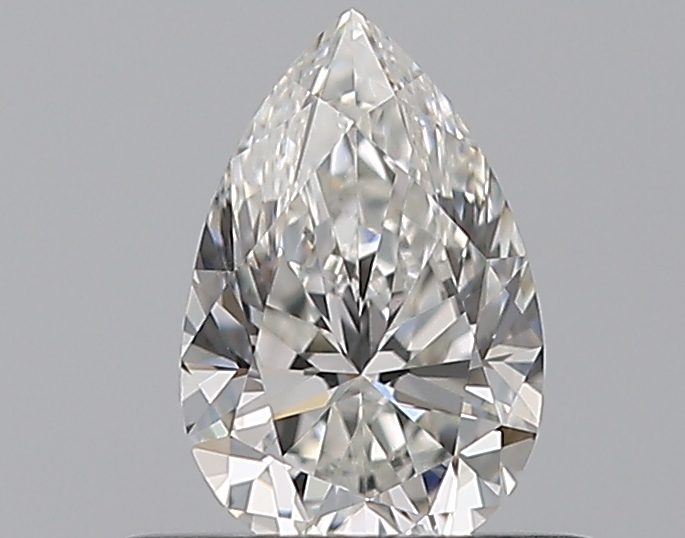 0.4 CaratG-VS2 - Cut Pear Diamond