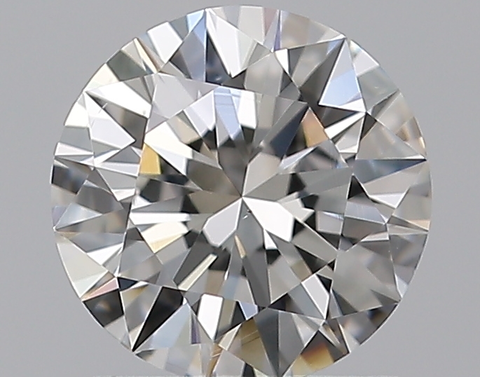 1 CaratG-VS2 EX Cut Round Diamond