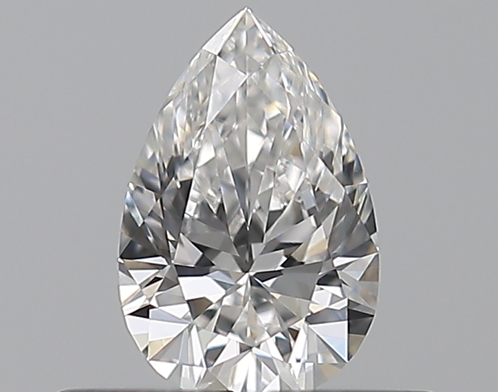 0.3 CaratE-VS2 - Cut Pear Diamond