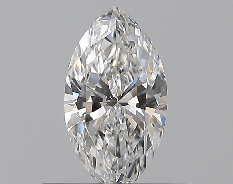 0.31 CaratE-VVS2 - Cut Marquise Diamond