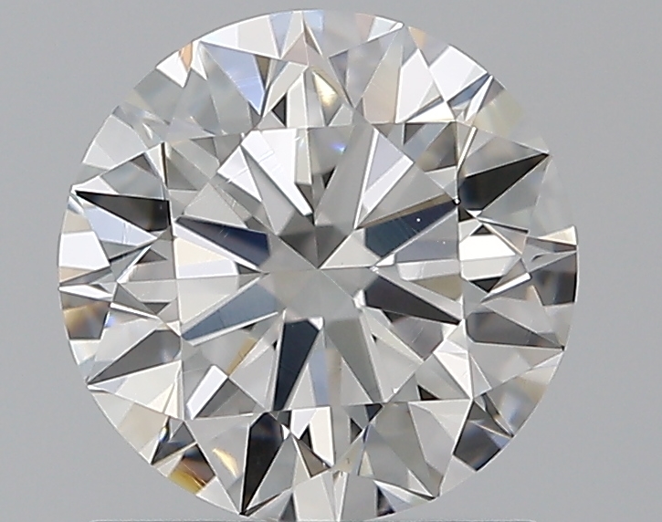 1.2 CaratG-VS2 EX Cut Round Diamond