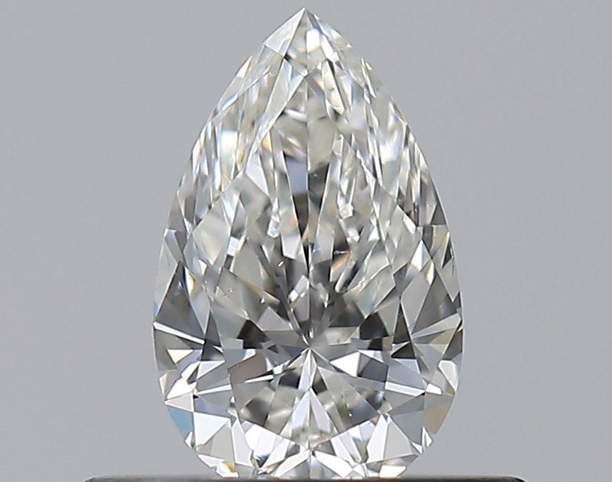 0.4 CaratH-VS2 - Cut Pear Diamond