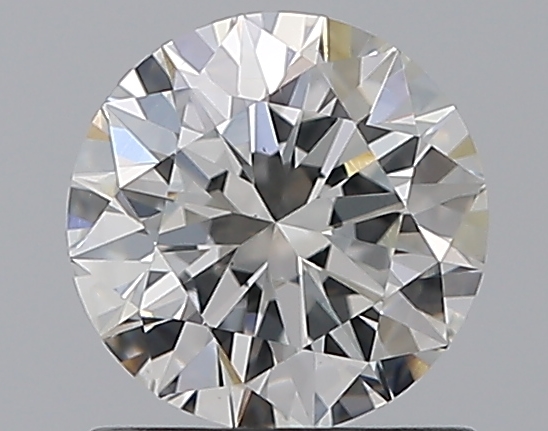 1.01 CaratG-VS2 EX Cut Round Diamond