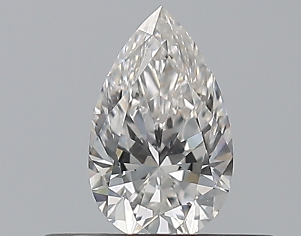 0.3 CaratF-SI2 - Cut Pear Diamond