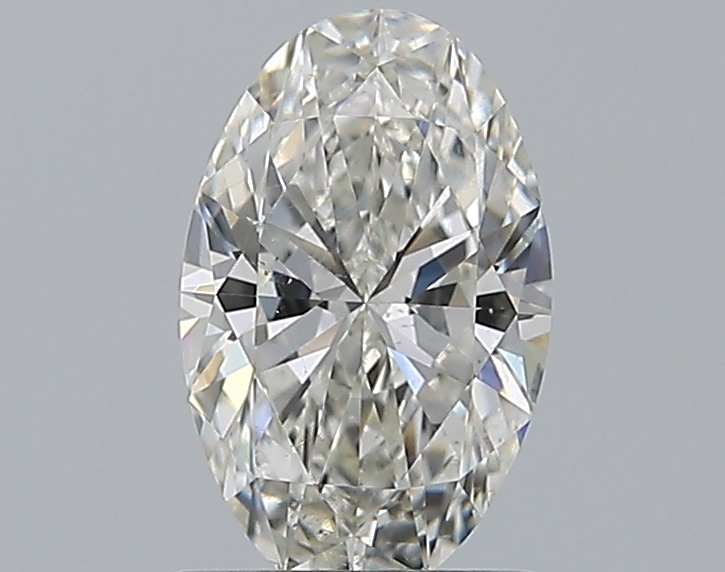 1.02 CaratI-SI2 - Cut Oval Diamond