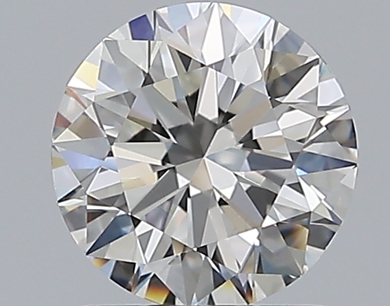 1.2 CaratH-VS2 EX Cut Round Diamond