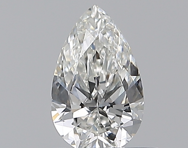 0.5 CaratH-SI1 - Cut Pear Diamond