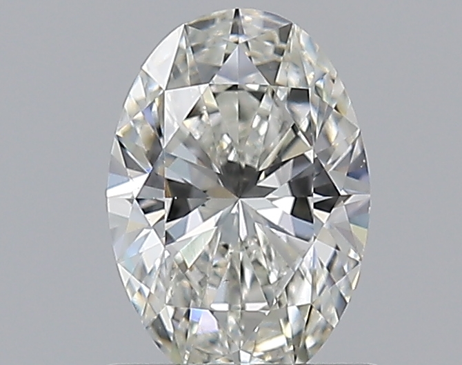 0.7 CaratH-VS2 - Cut Oval Diamond
