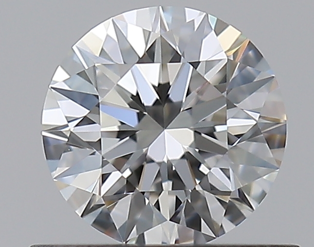 0.55 CaratG-IF EX Cut Round Diamond