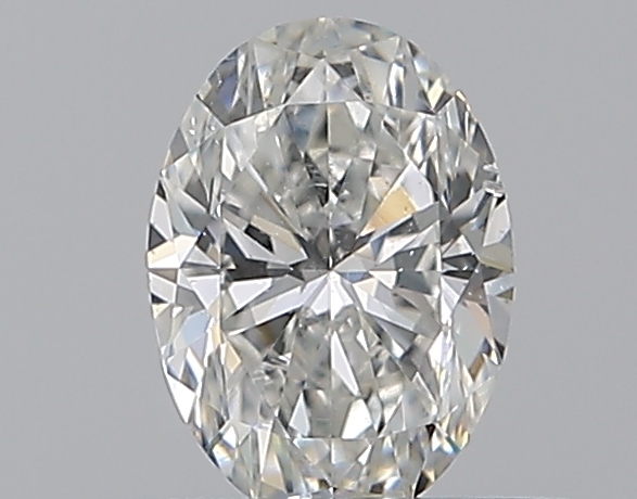 0.41 CaratG-SI1 - Cut Oval Diamond