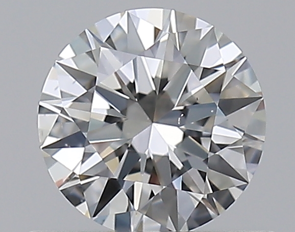 0.55 CaratH-VS2 EX Cut Round Diamond