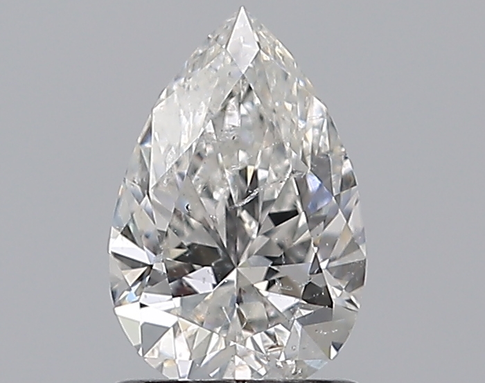 1.01 CaratF-SI2 - Cut Pear Diamond