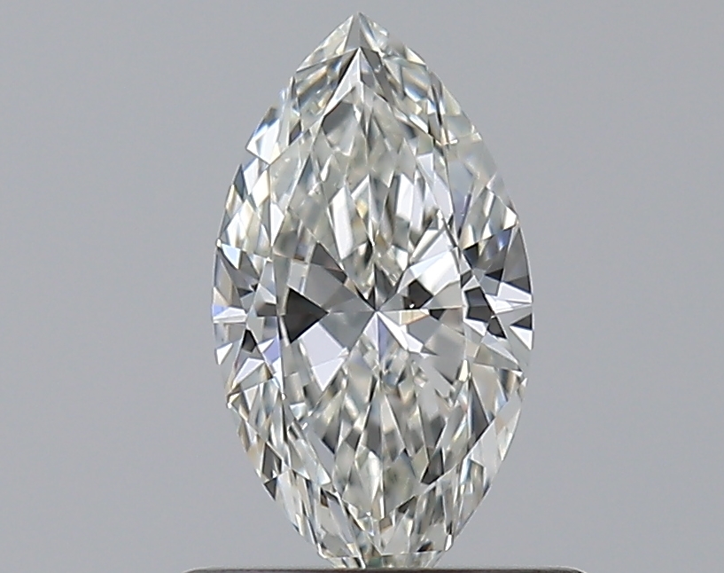 0.5 CaratI-VS2 - Cut Marquise Diamond