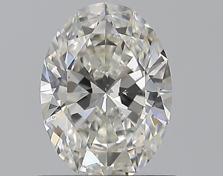 0.7 CaratH-SI1 - Cut Oval Diamond