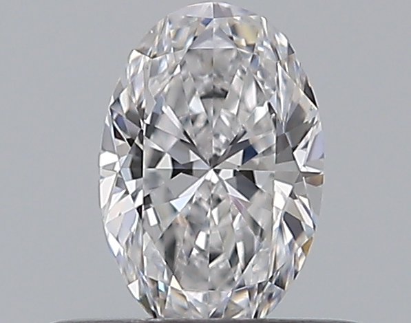 0.31 CaratD-VS2 - Cut Oval Diamond