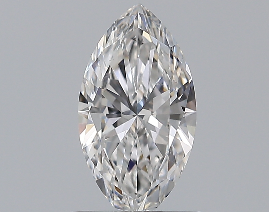 0.51 CaratE-SI1 - Cut Marquise Diamond