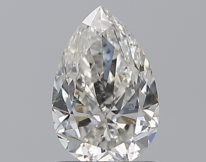 1.01 CaratH-SI1 - Cut Pear Diamond