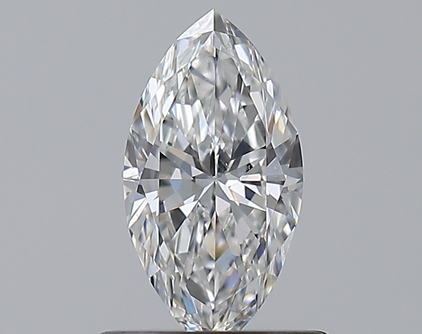 0.51 CaratF-SI1 - Cut Marquise Diamond
