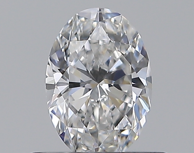 0.4 CaratE-VS1 - Cut Oval Diamond