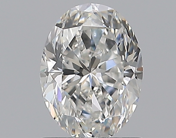 1.01 CaratE-VS1 - Cut Oval Diamond
