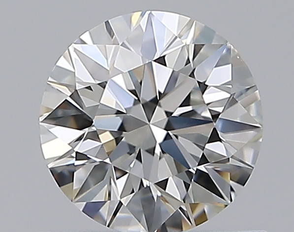 0.7 CaratG-VS1 EX Cut Round Diamond