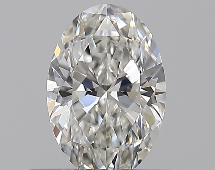 0.41 CaratH-VS2 - Cut Oval Diamond