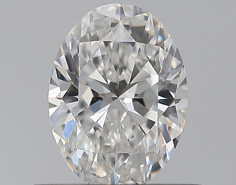 0.52 CaratE-VS2 - Cut Oval Diamond