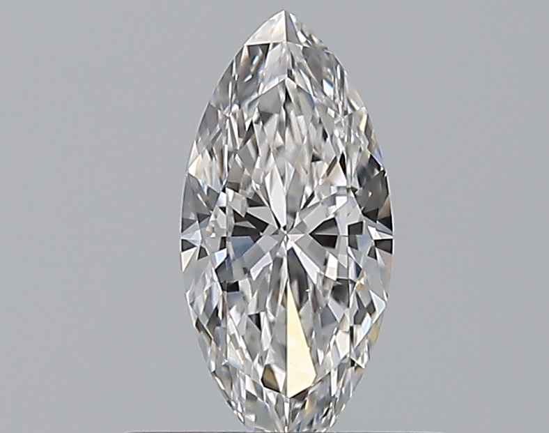 0.41 CaratF-VS1 - Cut Marquise Diamond