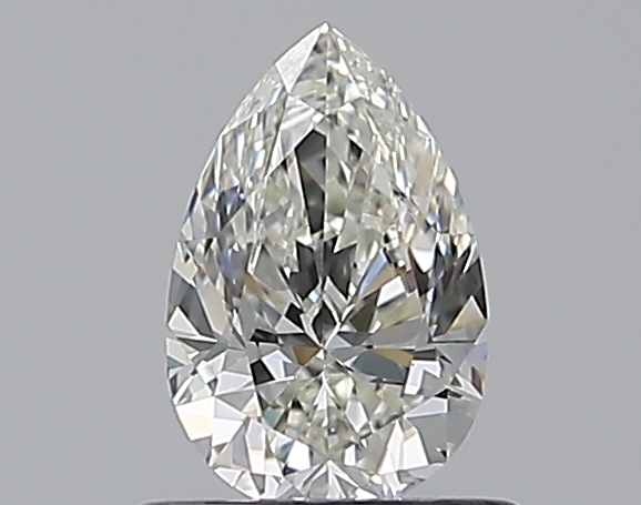 0.7 CaratJ-VVS2 - Cut Pear Diamond
