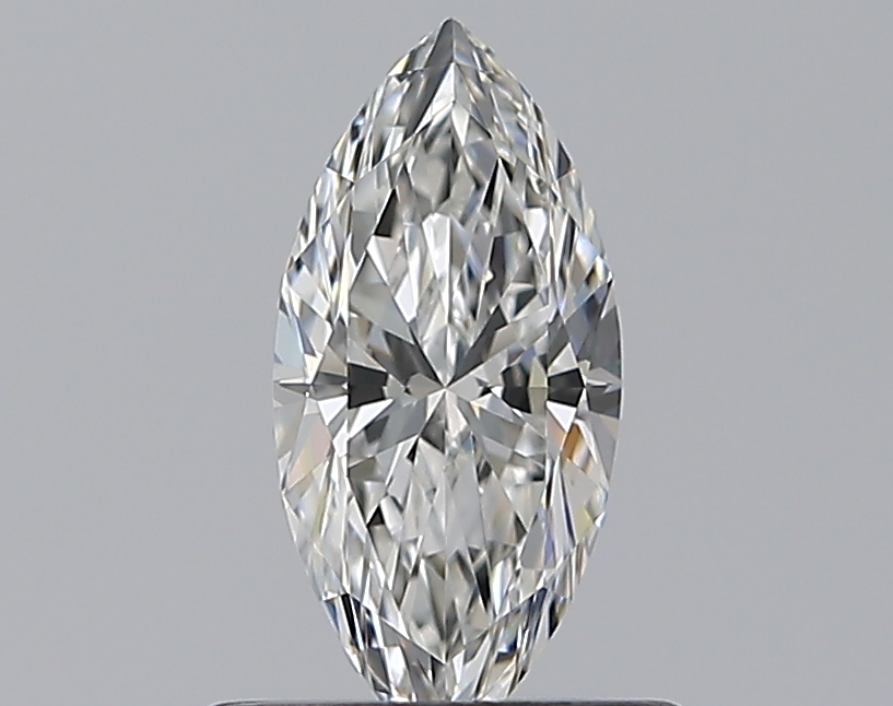 0.5 CaratG-VVS1 - Cut Marquise Diamond