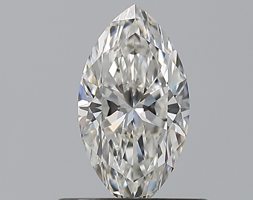 0.58 CaratH-VVS1 - Cut Marquise Diamond