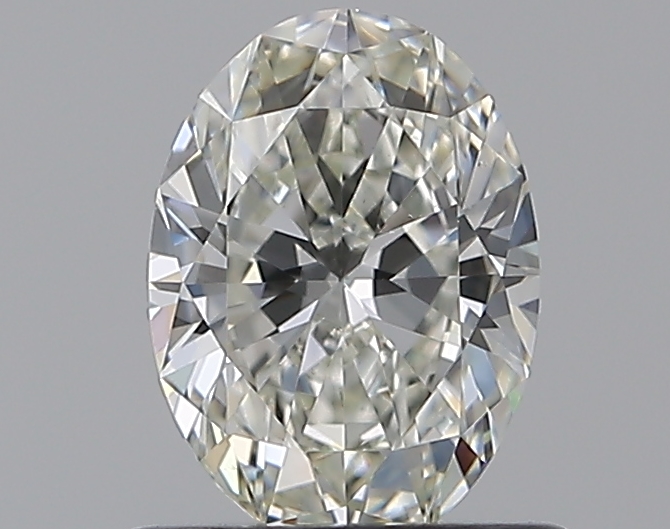 0.7 CaratI-VS2 - Cut Oval Diamond
