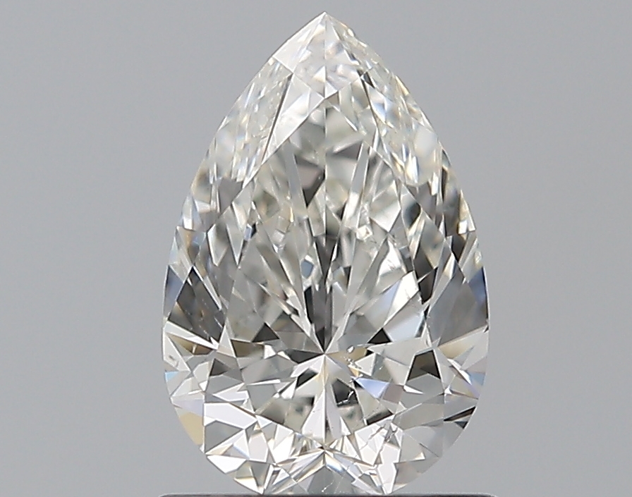 1.02 CaratG-SI1 - Cut Pear Diamond