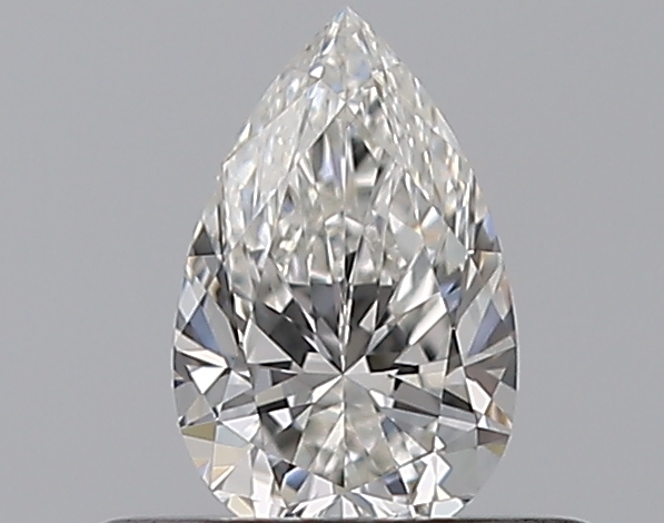 0.32 CaratG-VS2 - Cut Pear Diamond