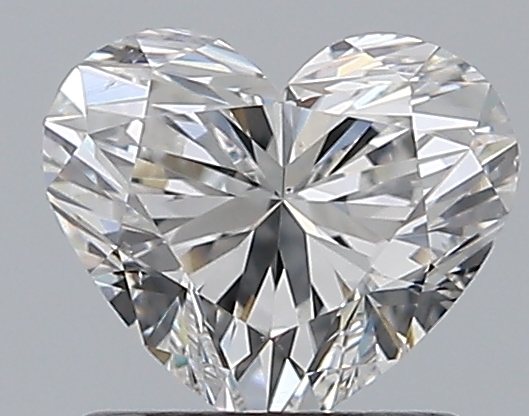 1.01 CaratF-VS2 - Cut Heart Diamond