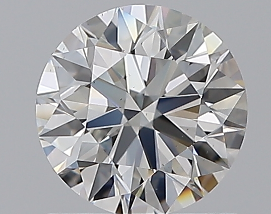 1.01 CaratH-VS1 EX Cut Round Diamond