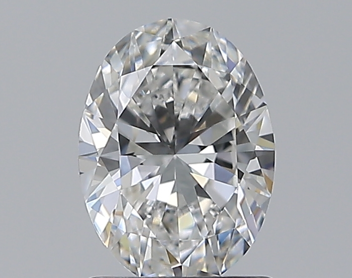 1 CaratF-VS1 - Cut Oval Diamond
