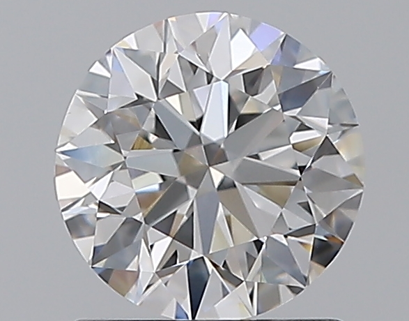 1.2 CaratE-SI1 EX Cut Round Diamond