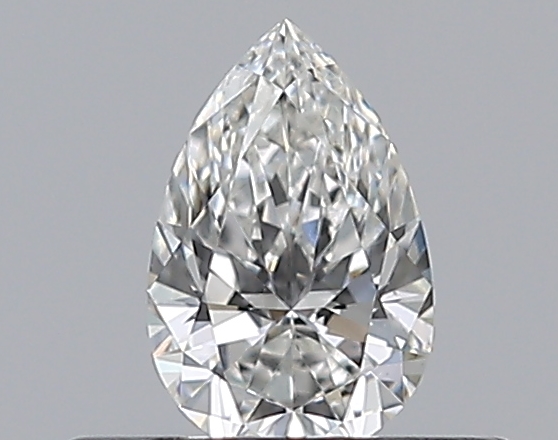 0.3 CaratG-VS2 - Cut Pear Diamond