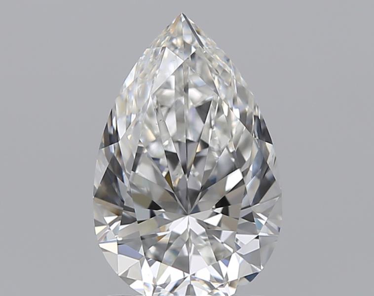 1.31 Carat Pear Diamond