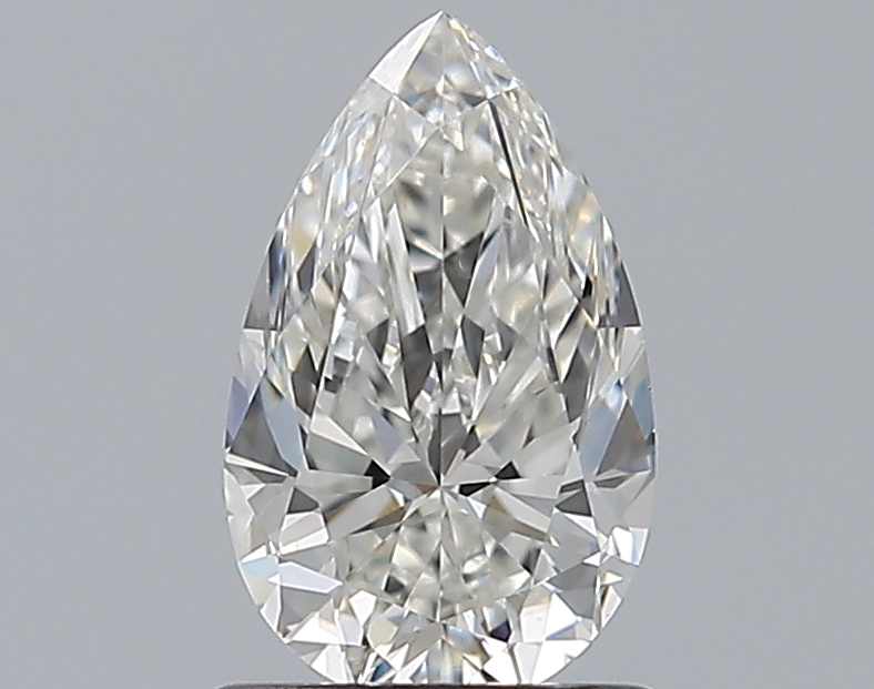 1 CaratH-VS2 - Cut Pear Diamond