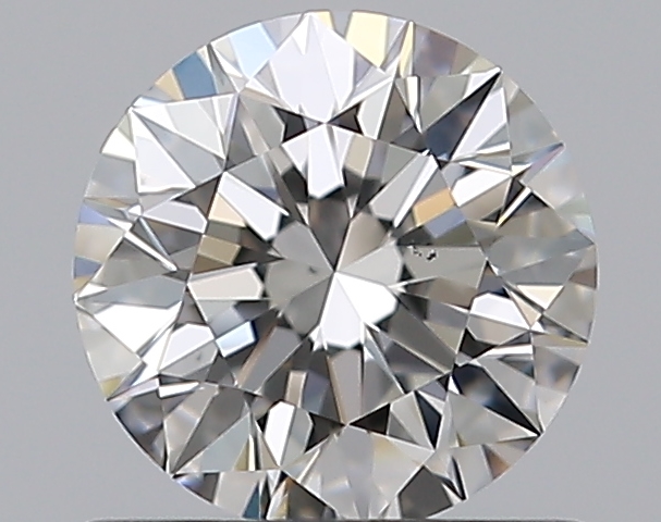 0.7 CaratG-VS2 EX Cut Round Diamond