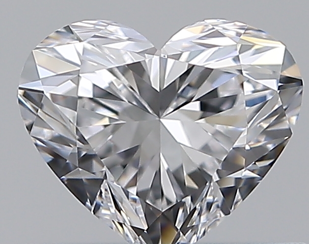 0.53 Carat Heart Diamond