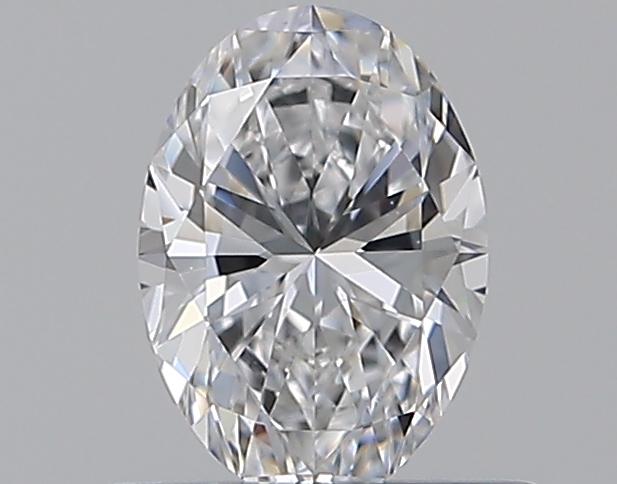 0.5 CaratD-VS1 - Cut Oval Diamond