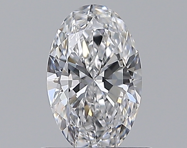 0.53 CaratD-VS1 - Cut Oval Diamond