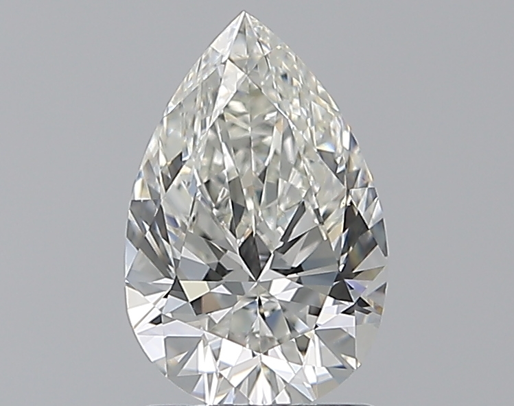 1.5 CaratI-VS2 - Cut Pear Diamond