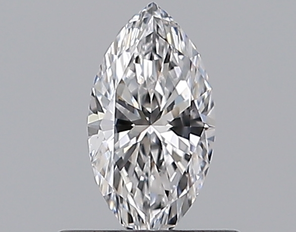 0.4 CaratD-VS2 - Cut Marquise Diamond