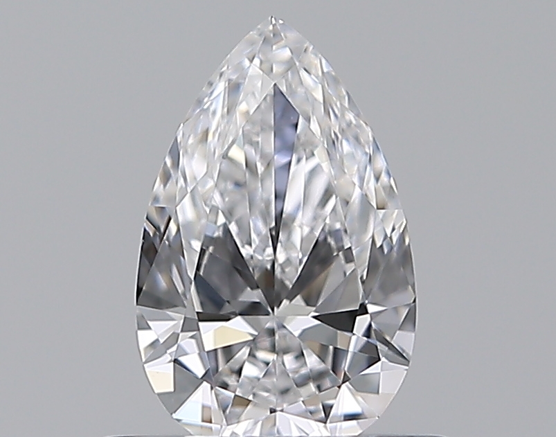 0.4 CaratD-VVS2 - Cut Pear Diamond